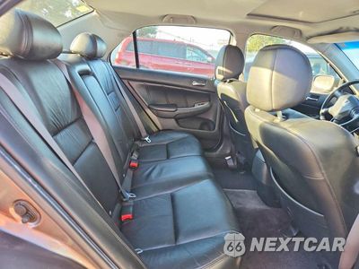 Zdjęcie 10 z 12 samochodu: 2006 HONDA ACCORD EX VIN:1HGCM56856A130808 - miniatura
