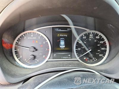 Zdjęcie 9 z 13 samochodu: 2016 NISSAN SENTRA SR VIN:3N1AB7AP5GY338628 - miniatura