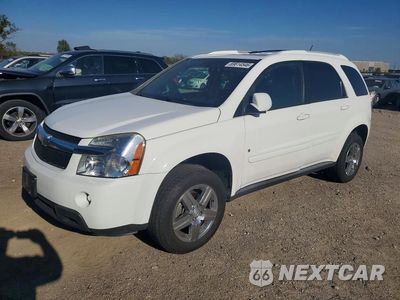 2009 CHEVROLET EQUINOX LT 2CNDL63FX96230611 - główne zdjęcie licytacji z USA - miniatura