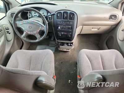 Zdjęcie 8 z 13 samochodu: 2002 DODGE CARAVAN SPORT VIN:1B4GP453X2B585551 - miniatura