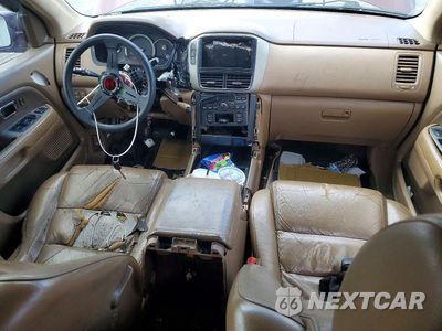 Zdjęcie 8 z 13 samochodu: 2007 HONDA PILOT EXL VIN:2HKYF18697H537754 - miniatura
