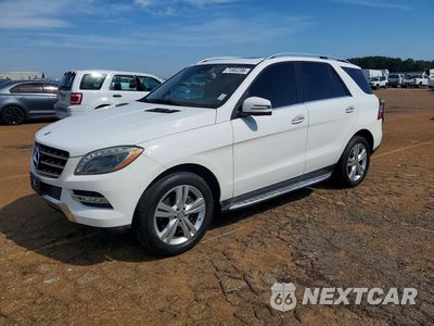 2014 MERCEDES-BENZ ML 350 4JGDA5JB7EA426485 - główne zdjęcie licytacji z USA - miniatura