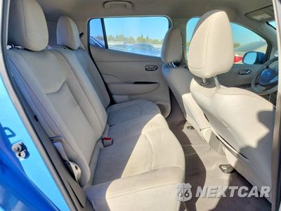 Zdjęcie 10 z 12 samochodu: 2012 NISSAN LEAF SV VIN:JN1AZ0CP6CT021380 - miniatura