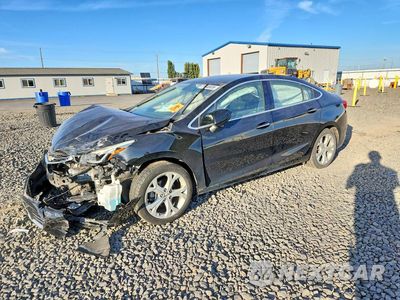 2018 CHEVROLET CRUZE PREMIER 1G1BF5SM1J7144940 - główne zdjęcie licytacji z USA - miniatura