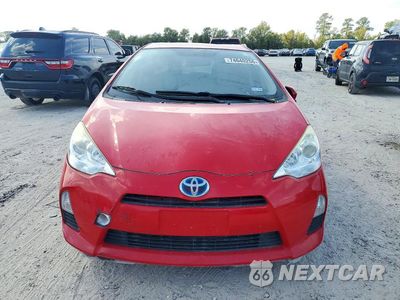Zdjęcie 7 z 15 samochodu: 2014 TOYOTA PRIUS C ONE VIN:JTDKDTB38E1078047 - miniatura
