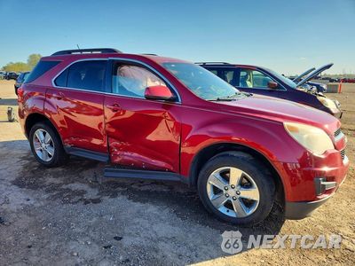 Czwarte zdjęcie samochodu z boku: 2013 CHEVROLET EQUINOX LT VIN:2GNALDEK2D6197478 - miniatura