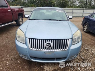 Piąte zdjęcie samochodu w środku: 2008 MERCURY SABLE LUXURY VIN:1MEHM40W88G614248 - miniatura