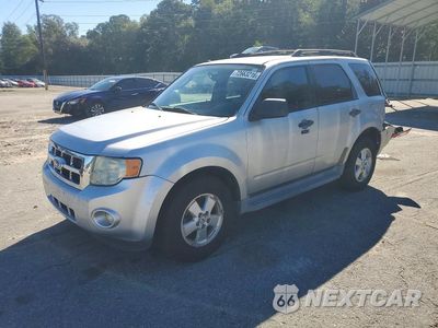 2011 FORD ESCAPE XLT 1FMCU9DG9BKB12005 - główne zdjęcie licytacji z USA - miniatura