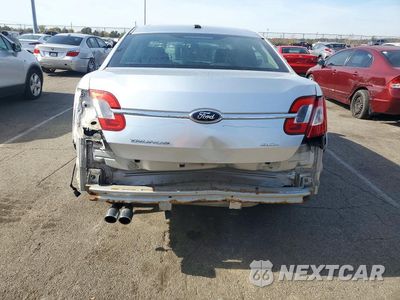Zdjęcie 6 z 12 samochodu: 2012 FORD TAURUS SEL VIN:1FAHP2EWXCG110613 - miniatura