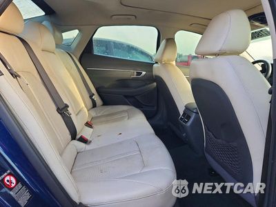 Zdjęcie 10 z 12 samochodu: 2022 HYUNDAI SONATA LIMITED VIN:5NPEH4J24NH148748 - miniatura
