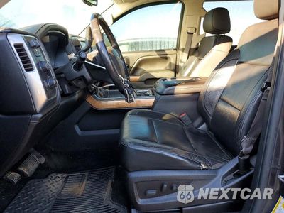 Zdjęcie 7 z 12 samochodu: 2014 CHEVROLET SILVERADO K1500 LTZ VIN:3GCUKSEC2EG157168 - miniatura