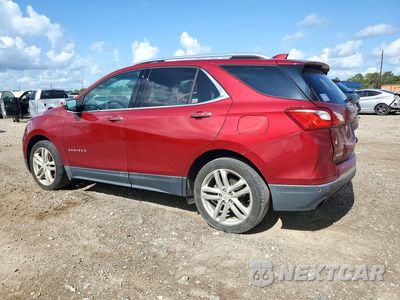Drugie zdjęcie samochodu z przodu: 2019 CHEVROLET EQUINOX PREMIER VIN:2GNAXPEX0K6279076 - miniatura