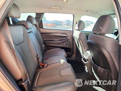 Zdjęcie 11 z 13 samochodu: 2019 HYUNDAI SANTA FE SEL 2.4L VIN:5NMS33AD9KH047551 - miniatura