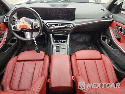 Zdjęcie 8 z 12 samochodu: 2024 BMW 330I VIN:3MW69FF09R8E60249 - miniatura