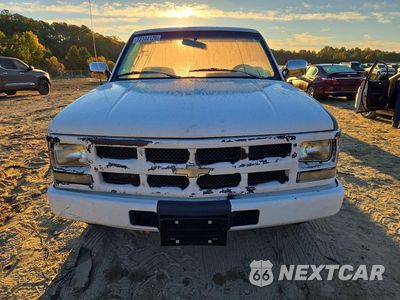 Piąte zdjęcie samochodu w środku: 1993 CHEVROLET GMT-400 C1500 VIN:1GCDC14K7PZ152888 - miniatura