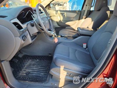 Zdjęcie 7 z 12 samochodu: 2016 CHEVROLET TRAVERSE LT VIN:1GNKRGKD8GJ177592 - miniatura