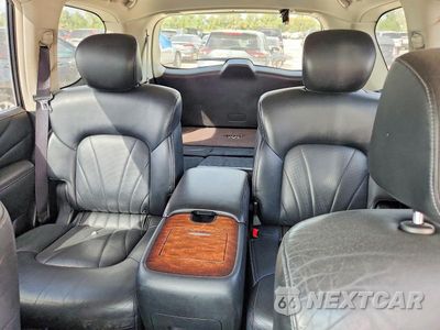 Zdjęcie 10 z 13 samochodu: 2015 INFINITI QX80 BASE VIN:JN8AZ2NF8F9570050 - miniatura