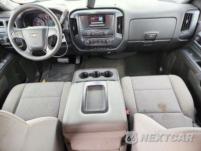 Zdjęcie 8 z 12 samochodu: 2015 CHEVROLET SILVERADO C1500 VIN:3GCPCPEC4FG276610 - miniatura