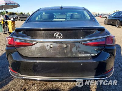 Zdjęcie 6 z 12 samochodu: 2025 LEXUS ES 300H BASE VIN:58ADA1C13SU057088 - miniatura