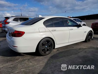 Trzecie zdjęcie samochodu z tyłu: 2016 BMW 528 I VIN:WBA5A5C59GG354704 - miniatura