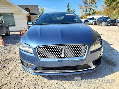 Piąte zdjęcie samochodu w środku: 2019 LINCOLN MKZ RESERVE II VIN:3LN6L5F94KR624984 - miniatura