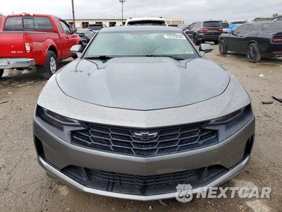 Piąte zdjęcie samochodu w środku: 2019 CHEVROLET CAMARO LS VIN:1G1FB1RS5K0105191 - miniatura