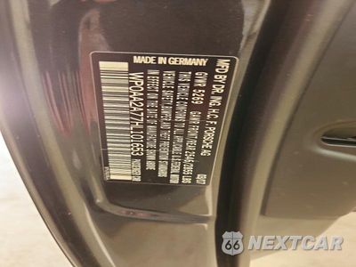 Zdjęcie 12 z 12 samochodu: 2017 PORSCHE PANAMERA 2 VIN:WP0AA2A77HL101653 - miniatura