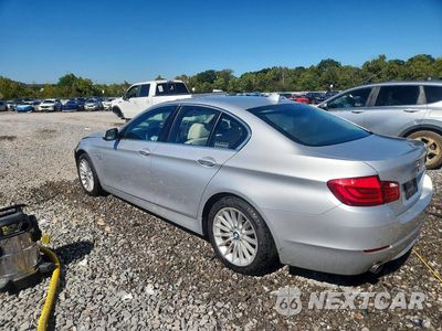 Drugie zdjęcie samochodu z przodu: 2012 BMW 535 I VIN:WBAFR7C50CC808137 - miniatura