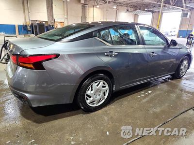 Trzecie zdjęcie samochodu z tyłu: 2023 NISSAN ALTIMA S VIN:1N4BL4BV1PN360039 - miniatura