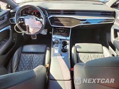 Zdjęcie 8 z 13 samochodu: 2024 AUDI S6 PREMIUM PLUS VIN:WAUEFBF28RN021202 - miniatura