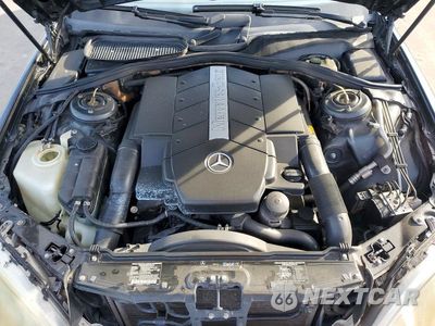 Zdjęcie 11 z 12 samochodu: 2002 MERCEDES-BENZ S 430 VIN:WDBNG70J42A295361 - miniatura