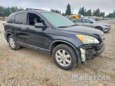 Czwarte zdjęcie samochodu z boku: 2007 HONDA CR-V EXL VIN:JHLRE38707C022216 - miniatura