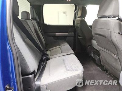 Zdjęcie 10 z 12 samochodu: 2025 FORD F150 XLT VIN:1FTFW3L88SKE89301 - miniatura