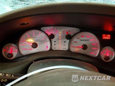 Zdjęcie 9 z 12 samochodu: 2005 PONTIAC BONNEVILLE GXP VIN:1G2HZ54Y75U138791 - miniatura