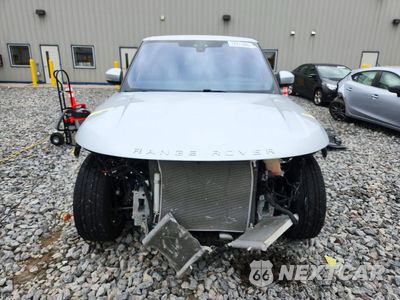 Piąte zdjęcie samochodu w środku: 2019 LAND ROVER RANGE ROVER HSE VIN:SALGS2SV7KA565610 - miniatura