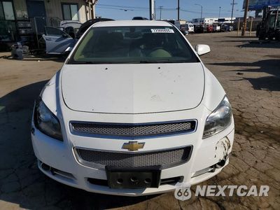 Piąte zdjęcie samochodu w środku: 2011 CHEVROLET MALIBU LTZ VIN:1G1ZE5E77BF222975 - miniatura