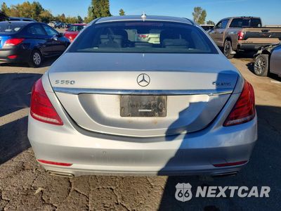 Zdjęcie 6 z 12 samochodu: 2015 MERCEDES-BENZ S 550 4MATIC VIN:WDDUG8FB7FA175696 - miniatura