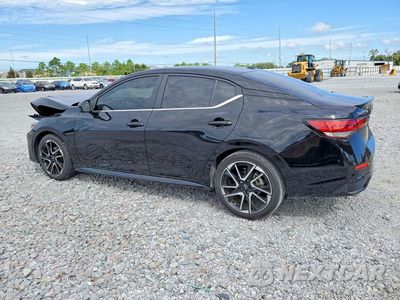 Drugie zdjęcie samochodu z przodu: 2025 NISSAN SENTRA SR VIN:3N1AB8DV0SY417083 - miniatura