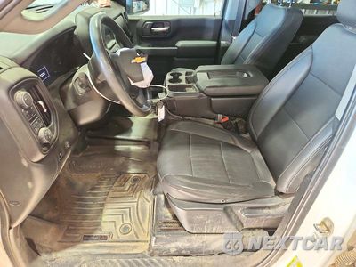 Zdjęcie 7 z 12 samochodu: 2022 CHEVROLET SILVERADO K2500 HEAVY DUTY VIN:1GC1YLE71NF238982 - miniatura
