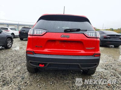 Zdjęcie 6 z 13 samochodu: 2019 JEEP CHEROKEE TRAILHAWK VIN:1C4PJMBX0KD314580 - miniatura