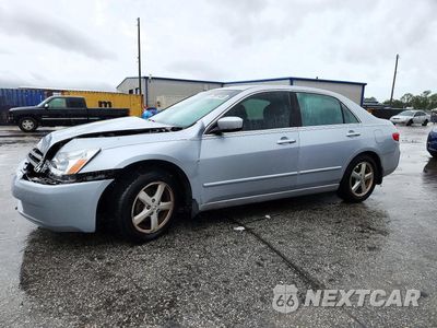 2005 HONDA ACCORD EX 1HGCM56765A014006 - główne zdjęcie licytacji z USA - miniatura