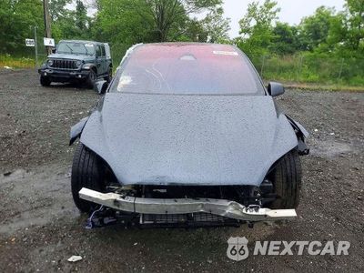Piąte zdjęcie samochodu w środku: 2024 TESLA MODEL X VIN:7SAXCDE54RF445506 - miniatura
