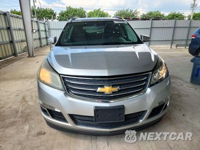 Piąte zdjęcie samochodu w środku: 2014 CHEVROLET TRAVERSE LT VIN:1GNKVGKD2EJ119485 - miniatura