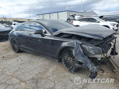 Czwarte zdjęcie samochodu z boku: 2014 MERCEDES-BENZ CLS 550 VIN:WDDLJ7DB0EA093852 - miniatura