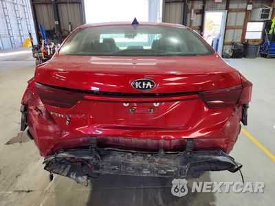 Zdjęcie 6 z 13 samochodu: 2021 KIA FORTE LXS VIN:3KPF24AD9ME334375 - miniatura