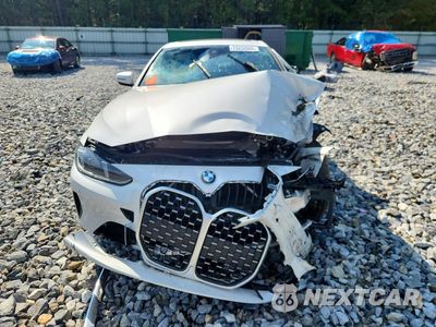 Piąte zdjęcie samochodu w środku: 2025 BMW 430I VIN:WBA43DA00SCT26863 - miniatura