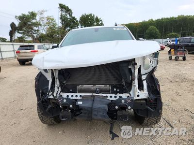 Piąte zdjęcie samochodu w środku: 2022 CHEVROLET SILVERADO LTD K1500 LT VIN:1GCPYDEK0NZ162187 - miniatura