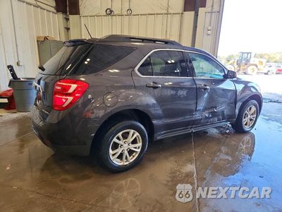Trzecie zdjęcie samochodu z tyłu: 2016 CHEVROLET EQUINOX LT VIN:2GNFLFEK6G6237003 - miniatura