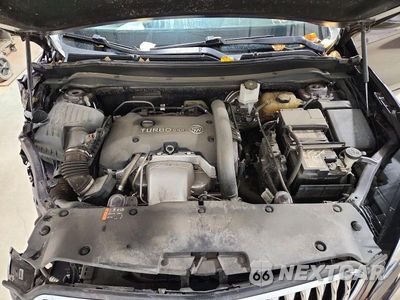 Zdjęcie 11 z 12 samochodu: 2018 BUICK ENVISION PREMIUM VIN:LRBFX3SX9JD026302 - miniatura