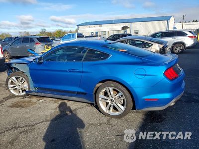 Drugie zdjęcie samochodu z przodu: 2019 FORD MUSTANG VIN:1FA6P8TH5K5191805 - miniatura